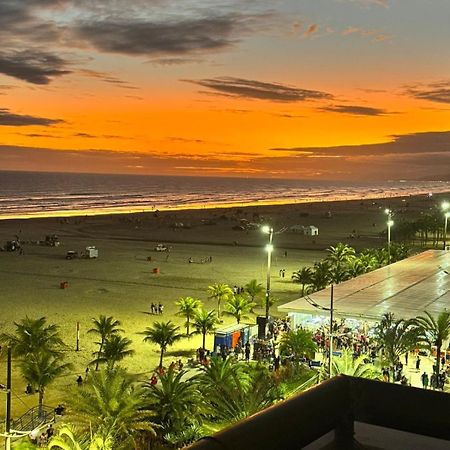 Guilhermina - Frente Pro Mar! Praia Grande  Exterior photo